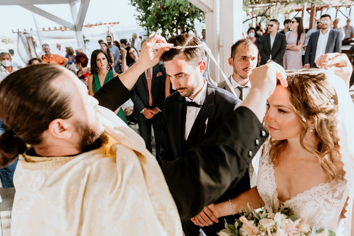 Κώστας & Νάντια - Θεσσαλονίκη : Real Wedding by Giorgos Evagelou